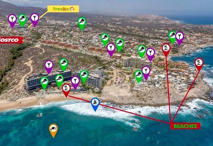 Stunning Views & Lifestyle Cabo San Lucas